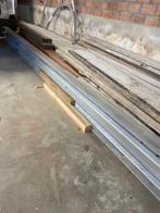 Stalen balk hea140 gegalvaniseerd 2x, Doe-het-zelf en Verbouw, Metalen, Ophalen, Zo goed als nieuw, IJzer