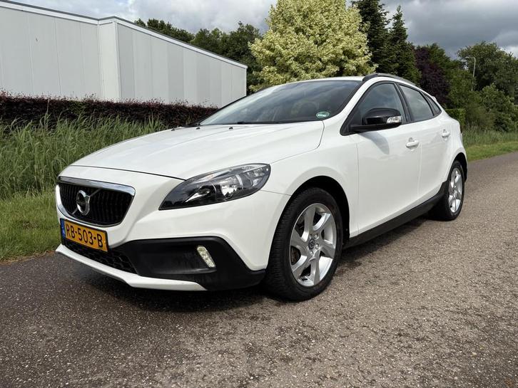 Volvo V40 Cross Country 2.0 T3 Nordic / NAVI / AIRCO / CRUIS, Auto's, Volvo, Particulier, Te koop, V40, ABS, Airbags, Airconditioning