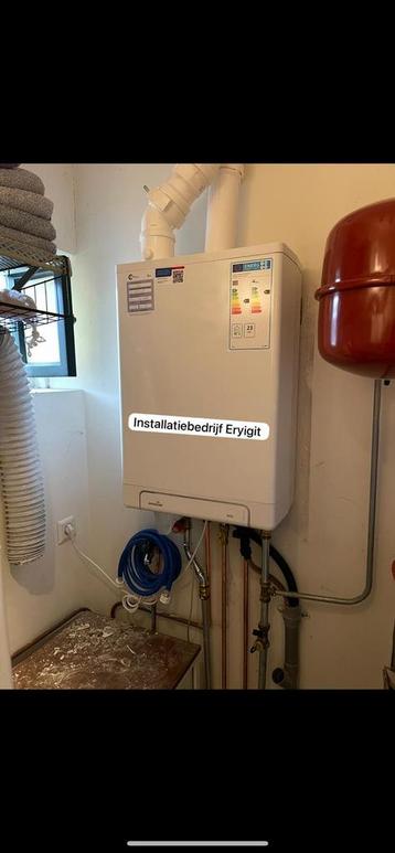 Loodgieter  beschikbaar voor biedingen