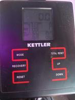 Kettler verso 109, Sport en Fitness, Ophalen of Verzenden