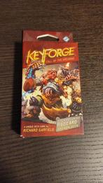 Keyforge, Ophalen, Nieuw