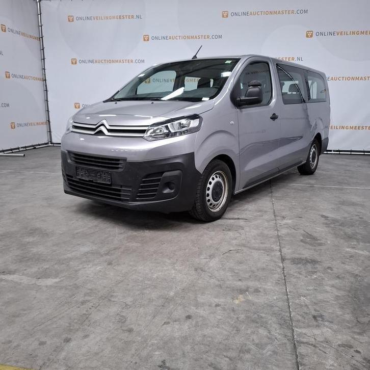 Personenbus, Citroën, Jumpy, Auto's, Citroën, Bedrijf, Overige modellen, Overige brandstoffen, Overige carrosserieën, Gebruikt