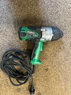 Hitachi/Hikoki WR16SA Slagmoersleutel, Ophalen of Verzenden, Gebruikt