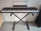 Alesis Recital 88 digitale piano (nieuwstaat), Gebruikt, 88 toetsen, Met standaard, Ophalen