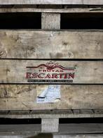 Houten bakken te koop, Ophalen, Minder dan 30 cm, Rond, Zo goed als nieuw