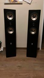 ALR Jordan high end 120 watt, Audio, Tv en Foto, Luidsprekers, Overige merken, Front, Rear of Stereo speakers, Ophalen of Verzenden