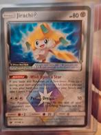 Jirachi! Celestial storm!, Ophalen of Verzenden, Zo goed als nieuw, Losse kaart