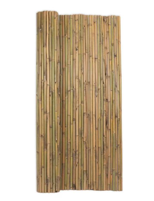 Bamboematten Basic de sterktste en goedkoopste bamboemat!, Tuin en Terras, Tuinschermen, Nieuw, Overige materialen, 150 tot 200 cm