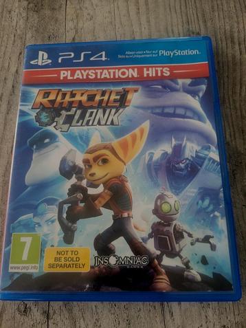 Ratvhet clank ps4 en ps5 zgan  beschikbaar voor biedingen