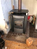 Mooie hout kachel, Huis en Inrichting, Kachels, Ophalen of Verzenden, Zo goed als nieuw, Hout, Houtkachel