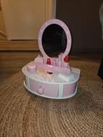 Houten kaptafel, Kinderen en Baby's, Ophalen, Zo goed als nieuw