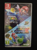 Super Mario Galaxy 1+2 - Nieuw [Nintendo Switch], Spelcomputers en Games, Games | Nintendo Switch, 1 speler, Nieuw, Ophalen of Verzenden
