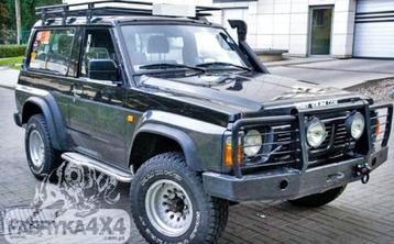 F4X4 FABRYKA Roof racks, Skip plates, Bumpers, Off road. all beschikbaar voor biedingen