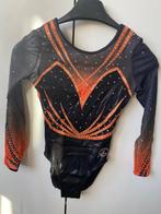 Turnpakje lange mouwen - AME, Sport en Fitness, Turnen, Maat 36 t/m 42, Ophalen of Verzenden, Zo goed als nieuw, Turnpak(je)