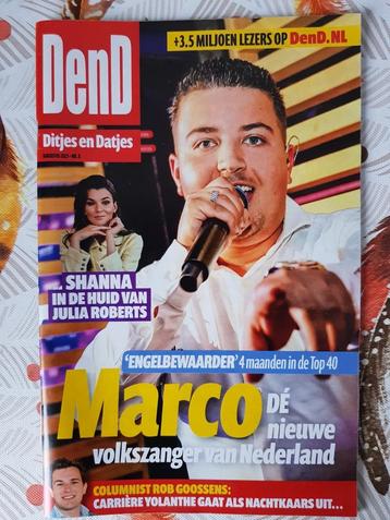 Ditjes & Datjes Shanna Slaap Marco Schuitmaker Alex Consani beschikbaar voor biedingen