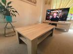 Salontafel - Bijpassend Dressoir & TV Meubel!, Huis en Inrichting, Ophalen, Gebruikt, 100 tot 150 cm, 50 tot 100 cm