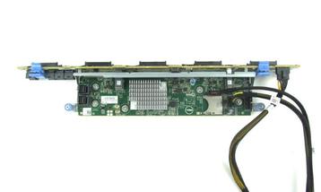 Dell R630 10bay SFF HDD Backplane KIT HRKY6 beschikbaar voor biedingen