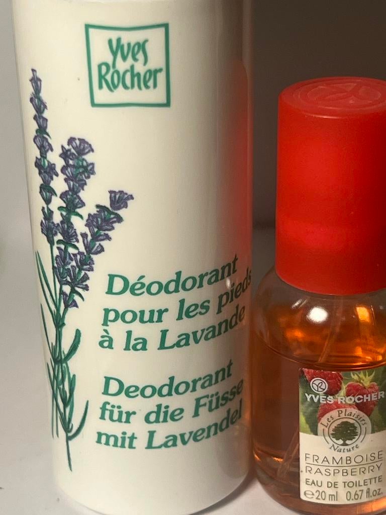 Yves Rocher Parfum  deo mist, Verzenden, Nieuw