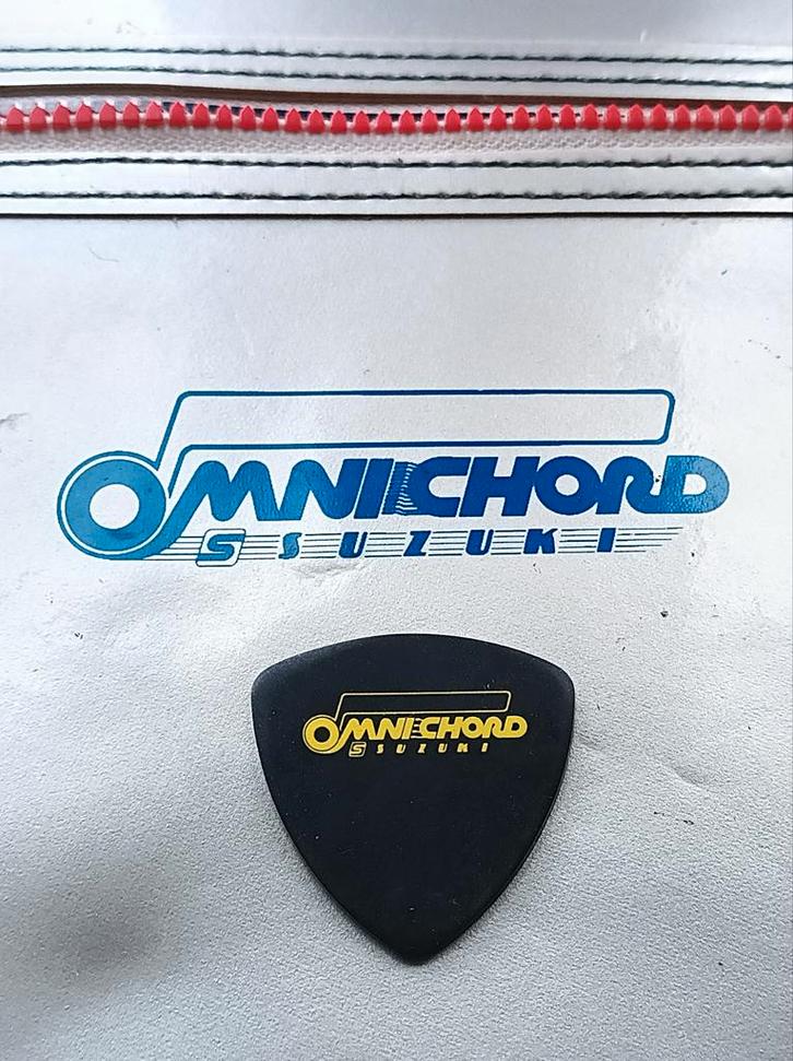 Omnichord Plectrum - Zeldzaam !, Muziek en Instrumenten, Overige Muziek en Instrumenten, Gebruikt, Ophalen of Verzenden