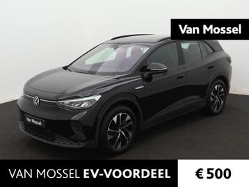 Volkswagen ID.4 Pro 77 kWh 205 PK DSG | Apple Carplay | Adap beschikbaar voor biedingen