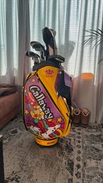 Callaway 2021 The Open Tour Staff Bag limit edition, Ophalen of Verzenden, Zo goed als nieuw, Unisex volwassen