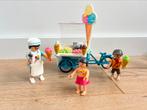 Playmobil ijsjesverkoper - 9426, Kinderen en Baby's, Speelgoed | Playmobil, Ophalen of Verzenden, Zo goed als nieuw