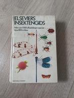 Elseviers insektengids, Boeken, Natuur, Ophalen of Verzenden, Michael Chinery