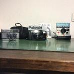 Mooie en Verschillende merken fototoestellen, Antiek en Kunst, Ophalen