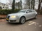Audi A6 2.8 FSI, Automaat, Leer, 18”, Xenon, Schuifdak, Auto's, Audi, 2773 cc, Lichtsensor, 209 pk, 93 €/maand