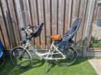 Gazelle Mamafiets, Fietsen en Brommers, Fietsen | Dames | Moederfietsen, 2 zitjes, Gebruikt, Gazelle, Ophalen