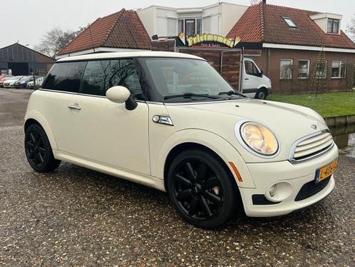 Mini Mini 1.4 One, Auto's, Mini, Bedrijf, Te koop, One, ABS, Airbags, Airconditioning, Centrale vergrendeling, Climate control