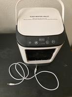 Airco / iced water cooler, Witgoed en Apparatuur, Airco's, Minder dan 60 m³, 3 snelheden of meer, Ophalen of Verzenden, Zo goed als nieuw