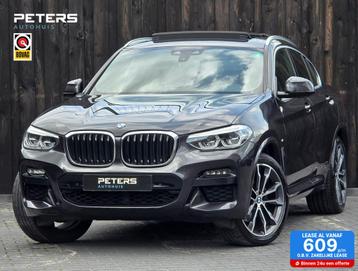BMW X4 xDrive20i High Executive| 1e Eigenaar| M-Sport| Trekh beschikbaar voor biedingen