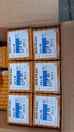 3. HECO-FIX-plus Schroef 4,0 x 45 mm – Verzinkt Blauw – PZ2, Ophalen, Nieuw