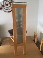 6 mooie moderne stoelen, Huis en Inrichting, Stoelen, Ophalen, Zo goed als nieuw, Vijf, Zes of meer stoelen