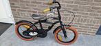 Stoere 16 inch jongensfiets, Gebruikt, Handrem, 16 inch, Ophalen