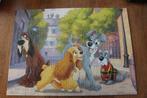 Puzzel legpuzzel Disney Animals 200 XL grote stukken King, Minder dan 500 stukjes, Ophalen of Verzenden, Zo goed als nieuw