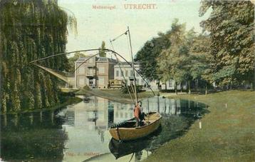 (300-433-003) Utrecht Maliesingel beschikbaar voor biedingen