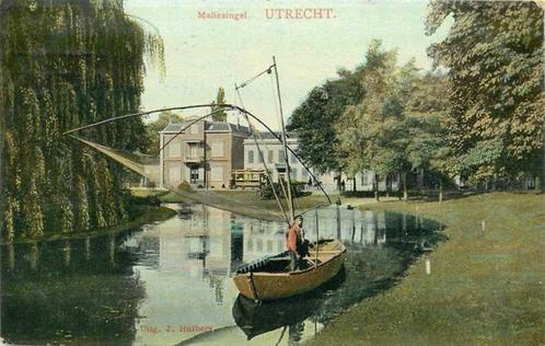 (300-433-003) Utrecht Maliesingel, Verzamelen, Ansichtkaarten | Nederland, Utrecht, Verzenden