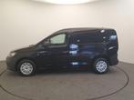 Volkswagen Caddy Cargo 2.0 TDI BPM VRIJ, App connect, DAB, V, Auto's, Bestelauto's, 12 maanden, Stof, Gebruikt, Zwart
