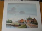 Hindelopen, gelegen in de Friese Zuidwesthoek, aan het IJsel, Verzenden, Voor 1940, Zo goed als nieuw