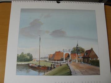 Hindelopen, gelegen in de Friese Zuidwesthoek, aan het IJsel beschikbaar voor biedingen