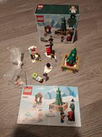 Lego wintervillage 40263, Kinderen en Baby's, Speelgoed | Duplo en Lego, Ophalen of Verzenden, Gebruikt, Complete set, Lego