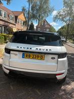 Range Rover Evoque 2012, Auto's, Land Rover, 750 kg, Wit, Bedrijf, Grijs
