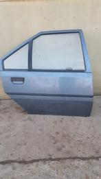 Deur rechts achter en voorschermen Citroën bx, Auto-onderdelen, Carrosserie en Plaatwerk, Ophalen, Citroën, Nieuw, Achter