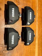 Thule EVO voetsteun Seat Leon bouwjaar vanaf 2020., Auto diversen, Dakdragers, Ophalen of Verzenden, Zo goed als nieuw
