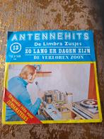 De Limbra  zusjes  zolang er dagen zijn  telstar 2408, Ophalen of Verzenden, Zo goed als nieuw, Overige formaten, Levenslied of Smartlap