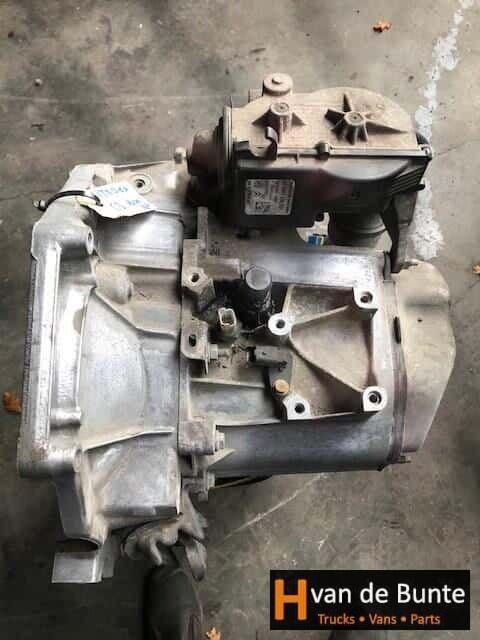 Versnellingsbak Citroen C3 16.16V Pluriel, Auto-onderdelen, Transmissie en Toebehoren, Citroën, Gebruikt, Ophalen of Verzenden