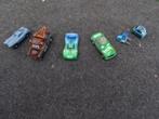 Cars autootjes 5 stuks, Ophalen of Verzenden, Zo goed als nieuw