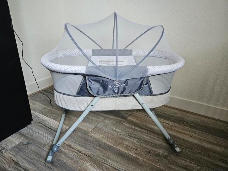 Wiegje, Kinderen en Baby's, Babywiegjes en Ledikanten, Gebruikt, Wieg, Ophalen